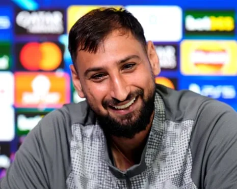 Gianluigi Donnarumma States Pep Can Enhance His Footwork