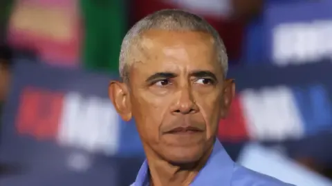 Obama Alerts of ‘Severe Political Turmoil’ Following Charlie Kirk Killing