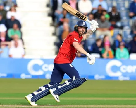 The Dynamic Batsman Overpowers Ireland in Opening T20 as Young Captain Jacob Secures An Achievement